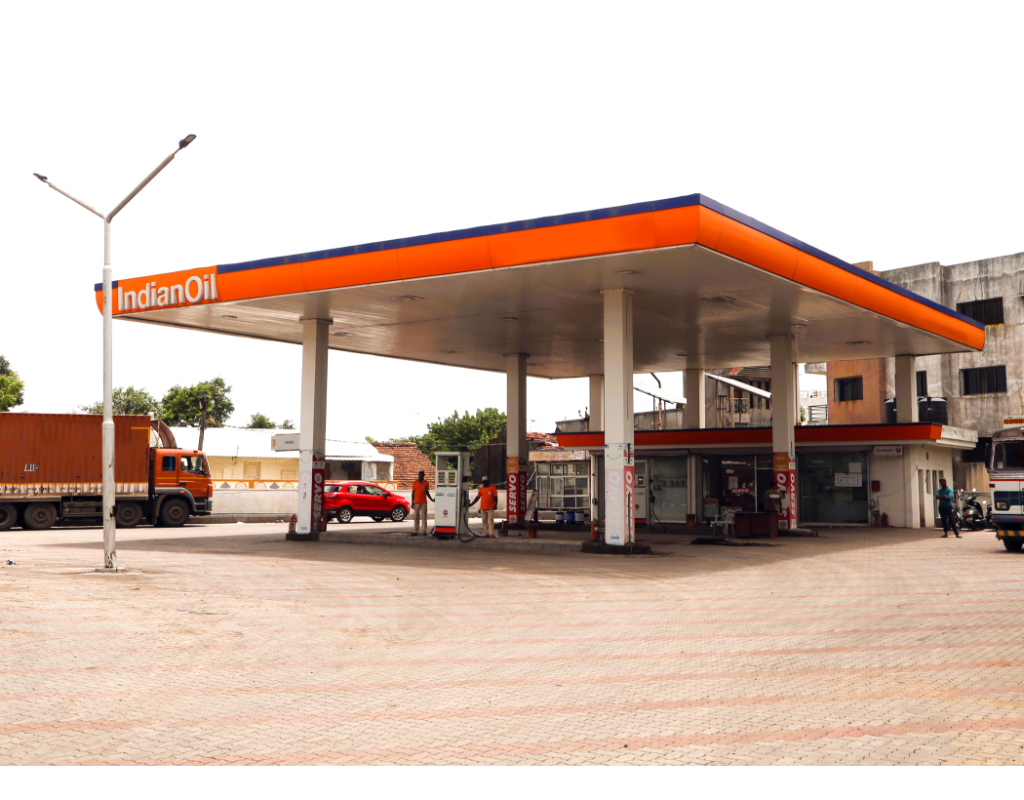 IndianOil - Arak Sisodra, Navsari